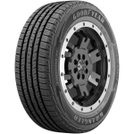 235/70R16 WRANGLER FORTITUDE 106T