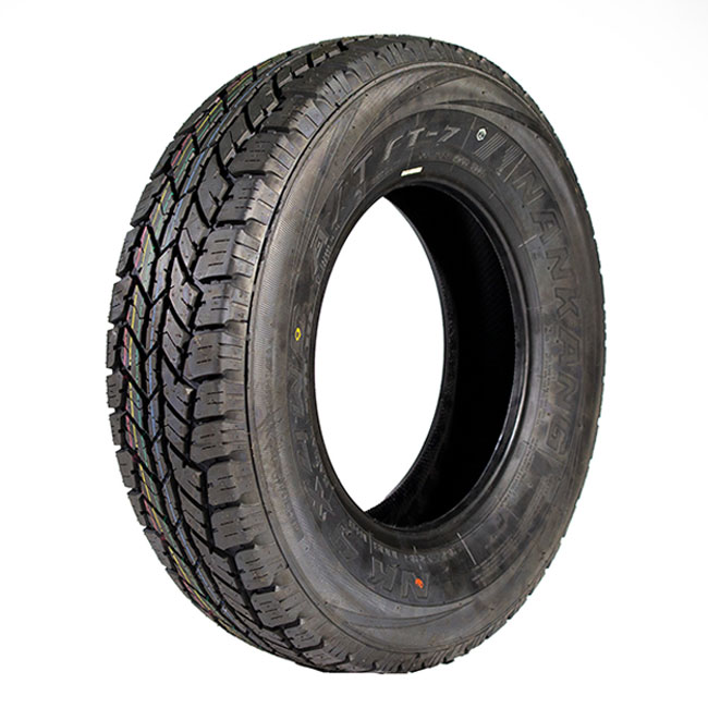 FT-7-PERFIL 255/70R16 Nankang FT-7 111S - Image 1
