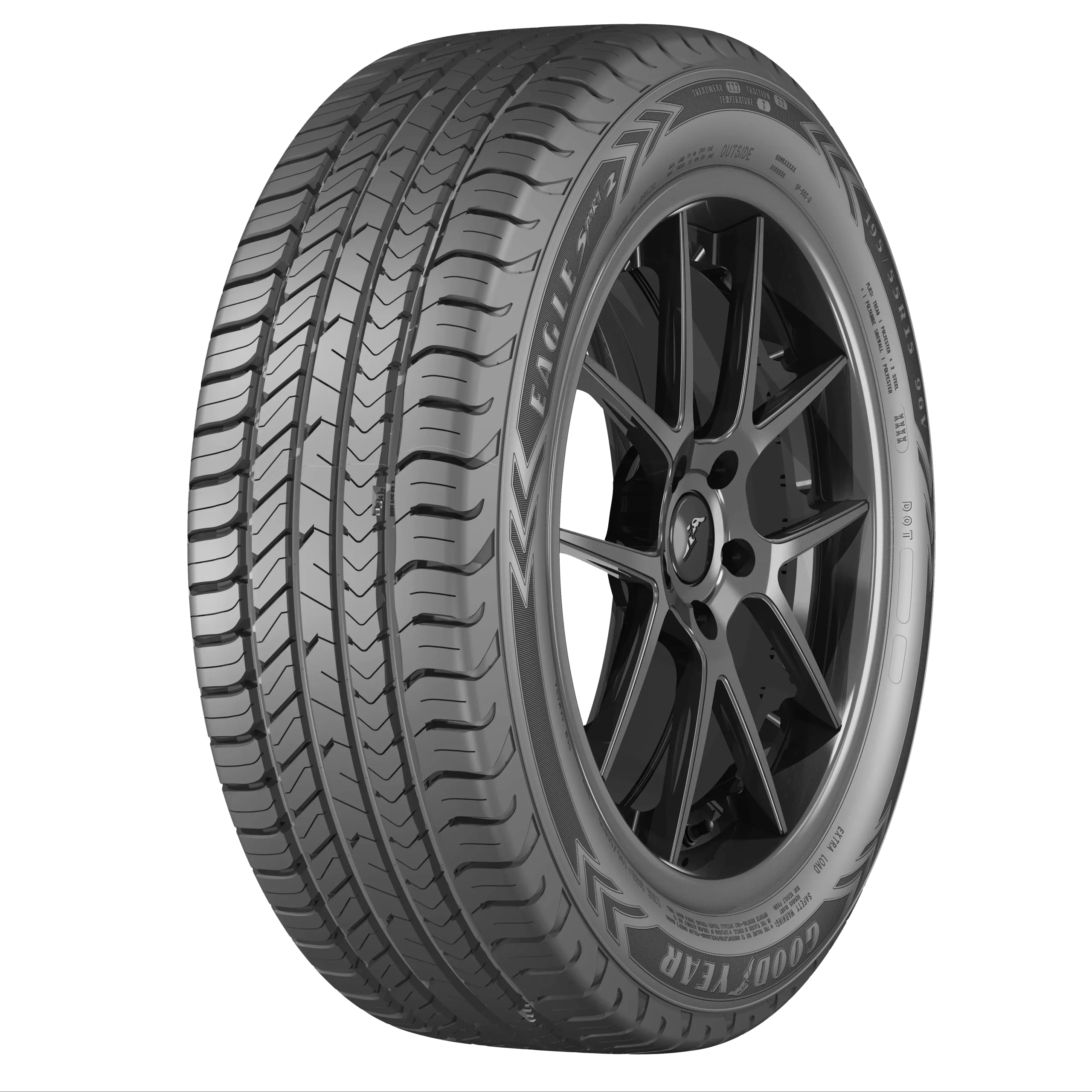 eagle sport 2.1 195/65R15 EAGLE SPORT 2 91V - Image 1